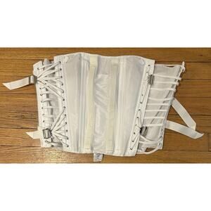 Freeman Women's Clinch It Lumbosacral Back Support Brace Model 556 size 40